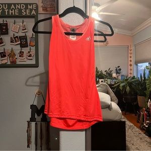 Work out tank top